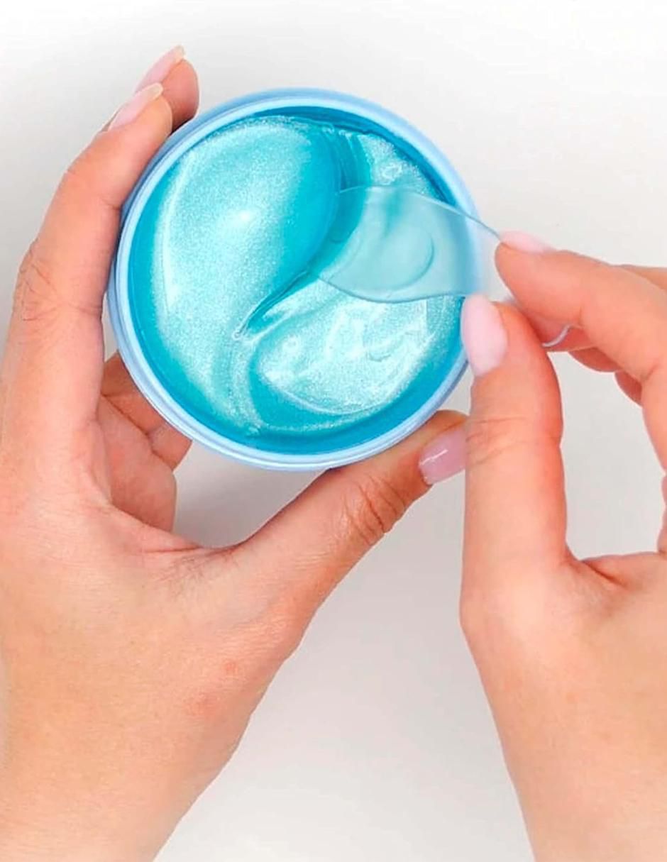 Parches para ojeras hydrogel 5