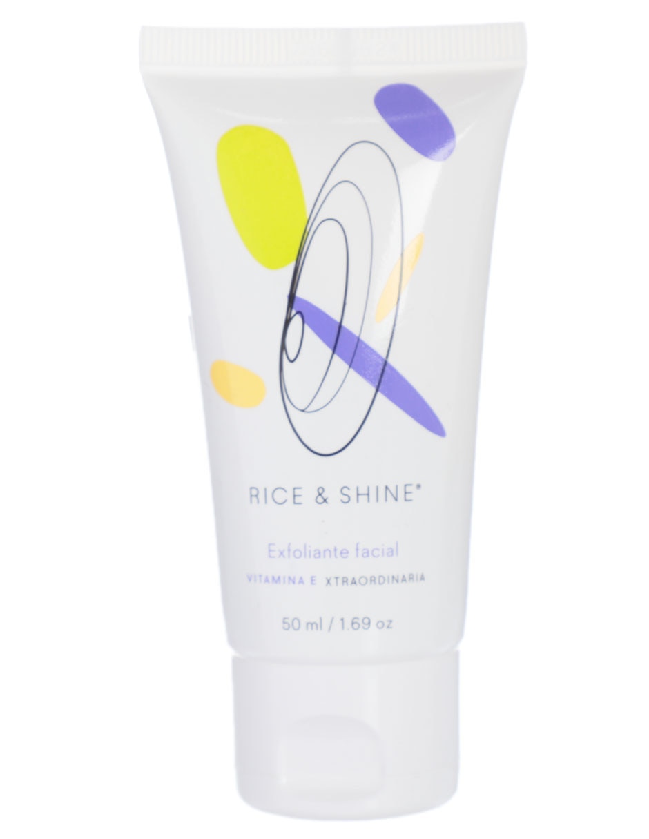 Exfoliante facial para piel todo tipo piel