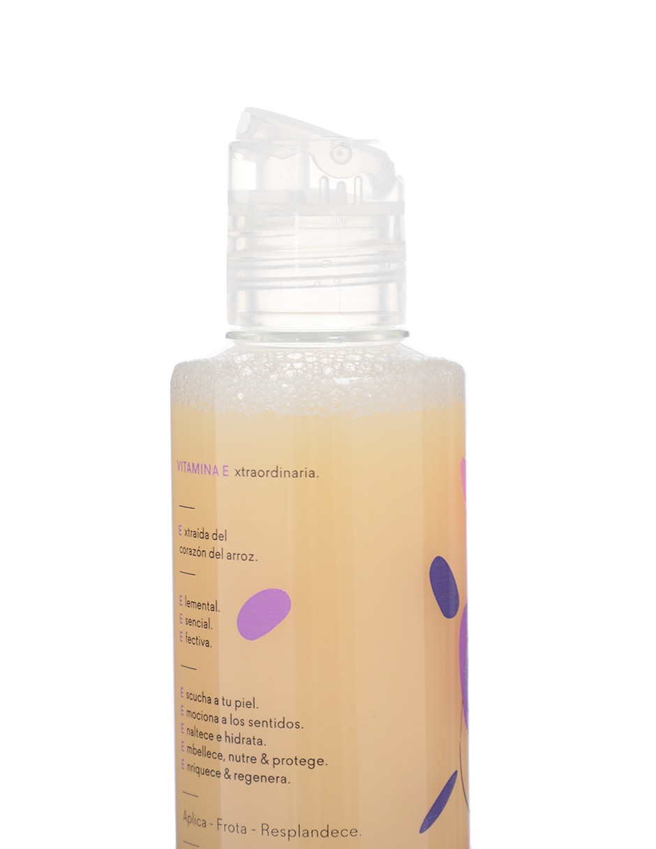 Balanceador de PH Agua de arroz Vitamina E xtraordinaria 3