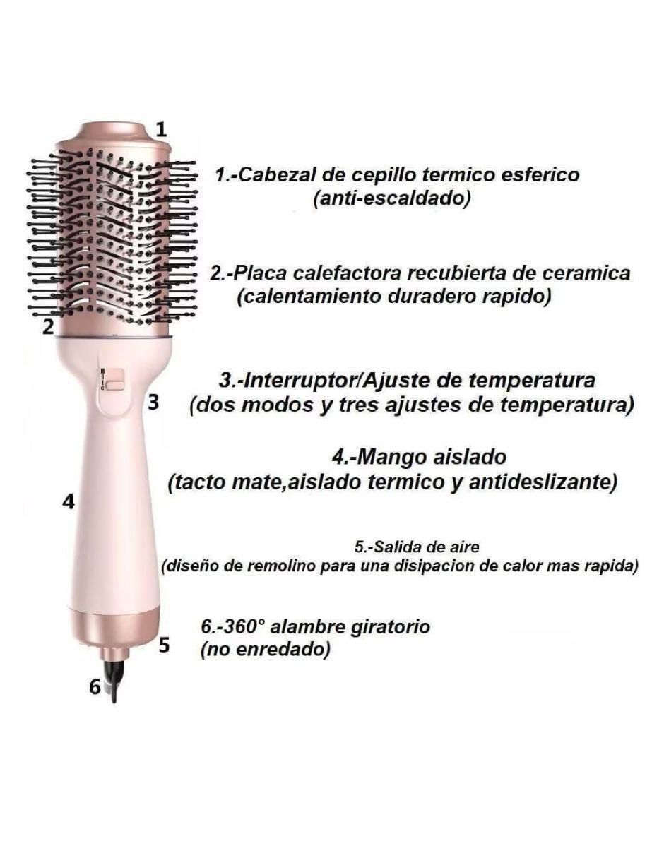Cepillo eléctrico 2