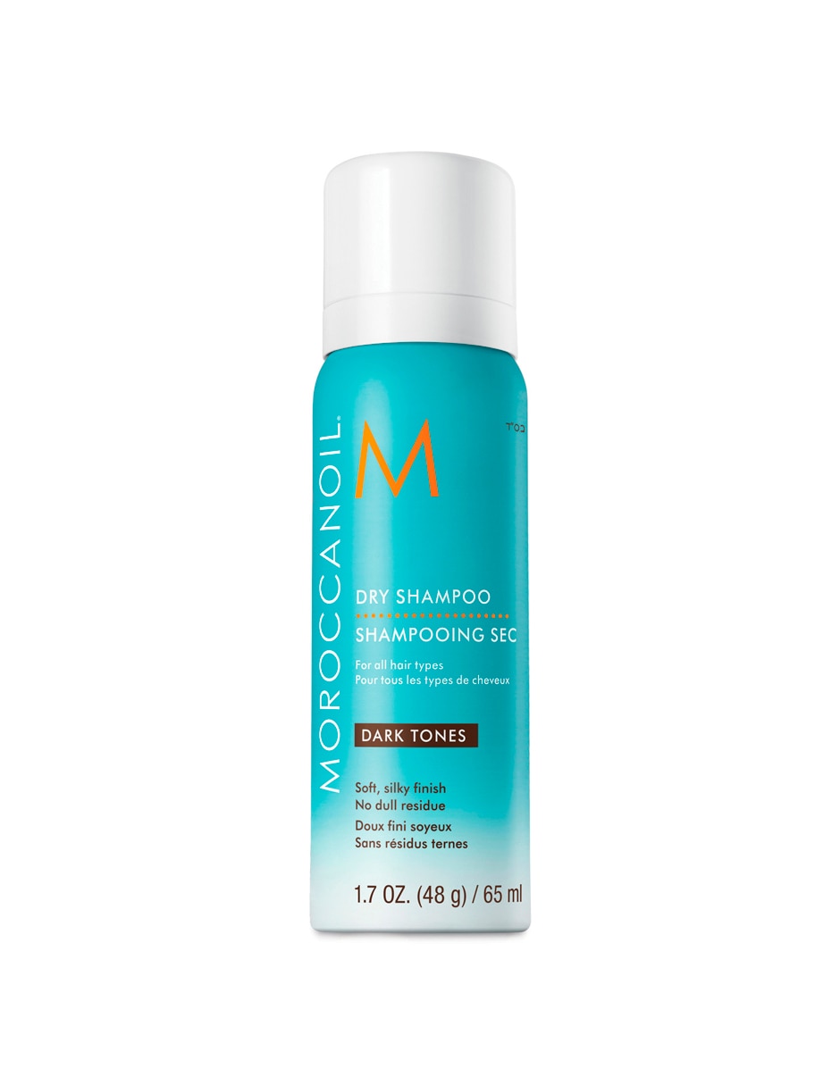 Shampoo en seco para cabello Tonos Oscuros Cuidado del color Shampoo en seco para cabello Tonos Oscuros Cuidado del color