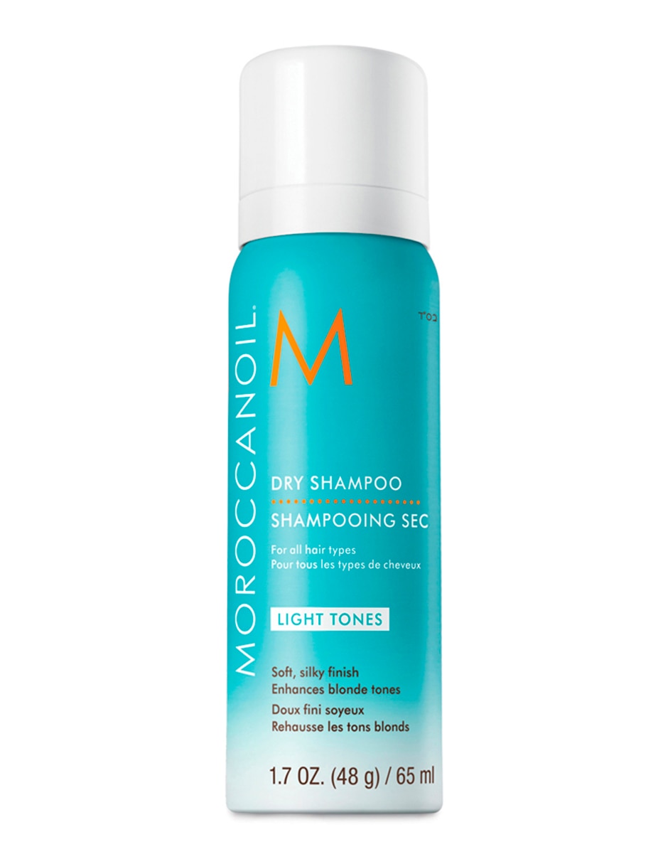 Shampoo en seco Light Tones Shampoo en seco Light Tones