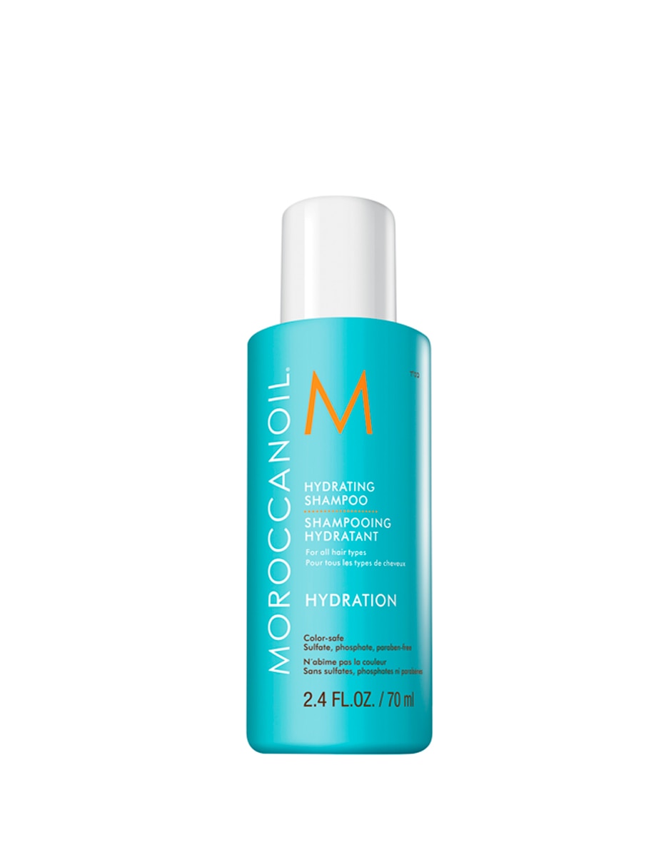 Shampoo reparador para cabello Hidrante Reparación