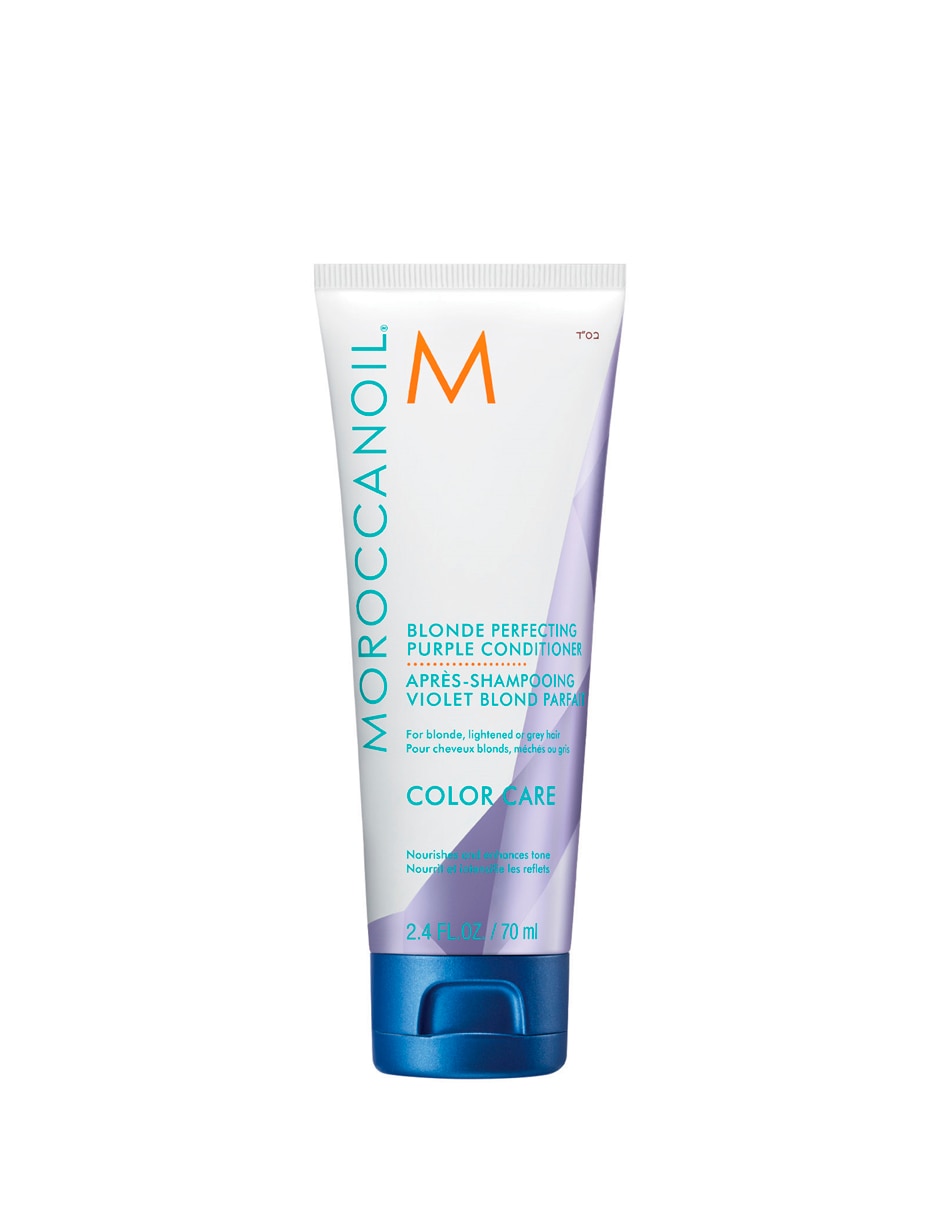 Acondicionador restaurador Violeta Rubios Perfectos 70 ml