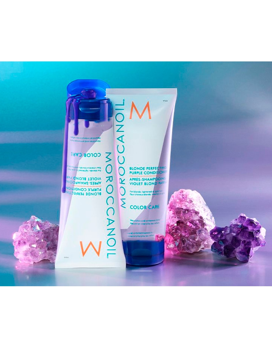 Acondicionador restaurador Violeta Rubios Perfectos 70 ml 2