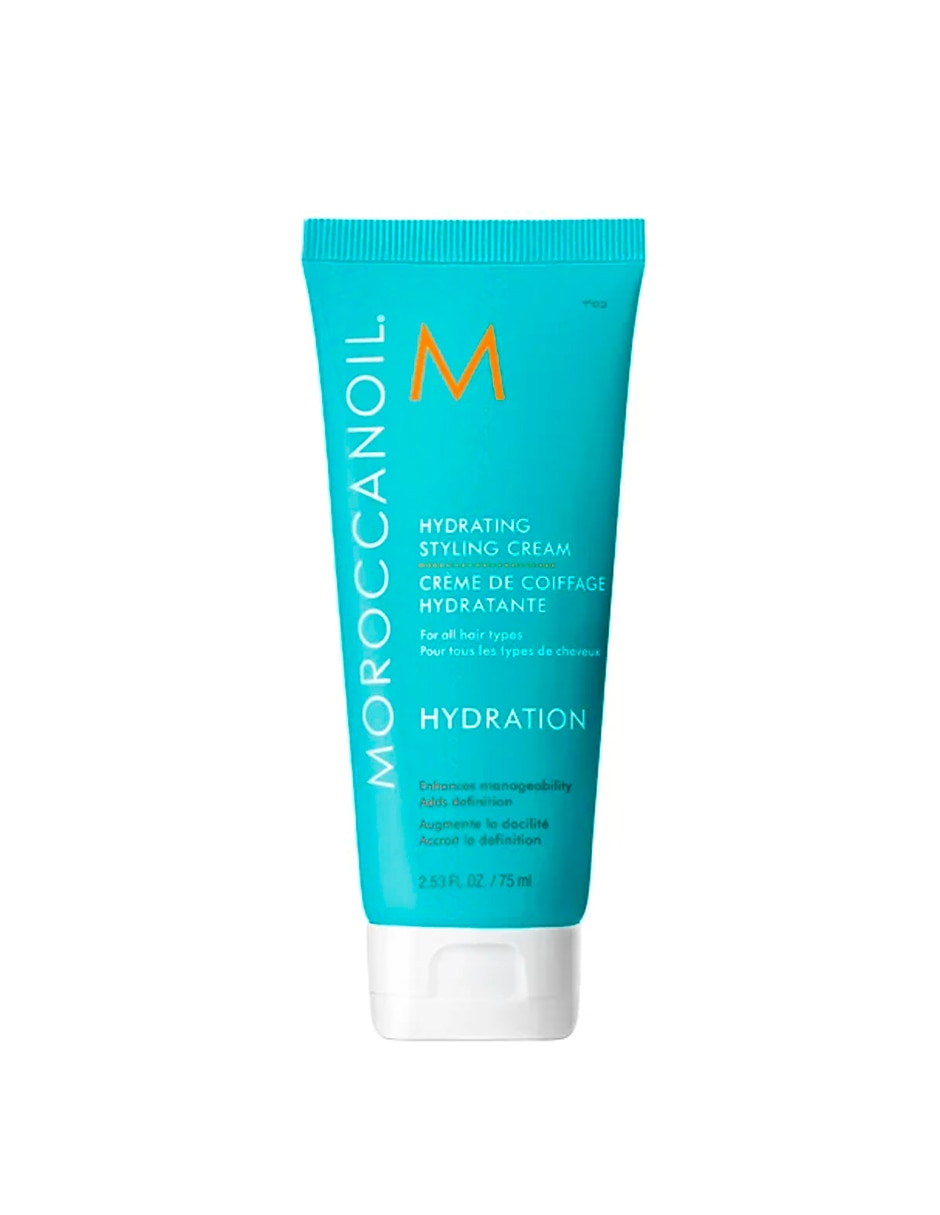 Crema para todo tipo de cabello para hidratar