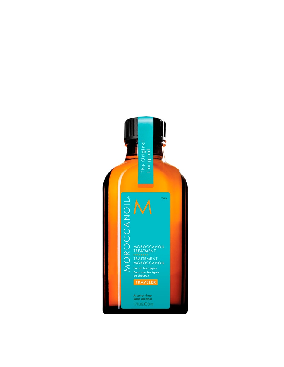 Tratamiento para capilar Regular Traveler reparador Moroccanoil