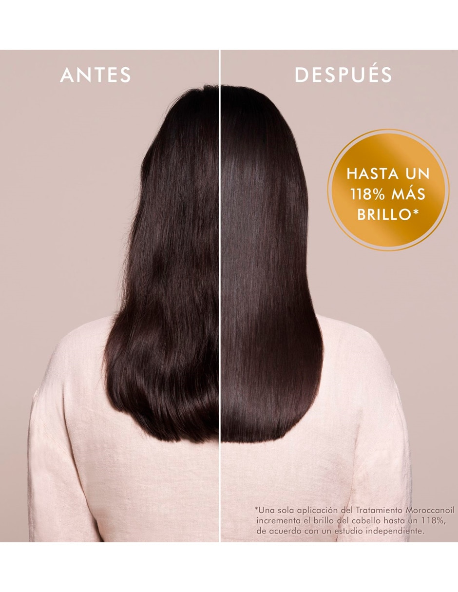 Tratamiento para capilar Regular Traveler reparador Moroccanoil 4