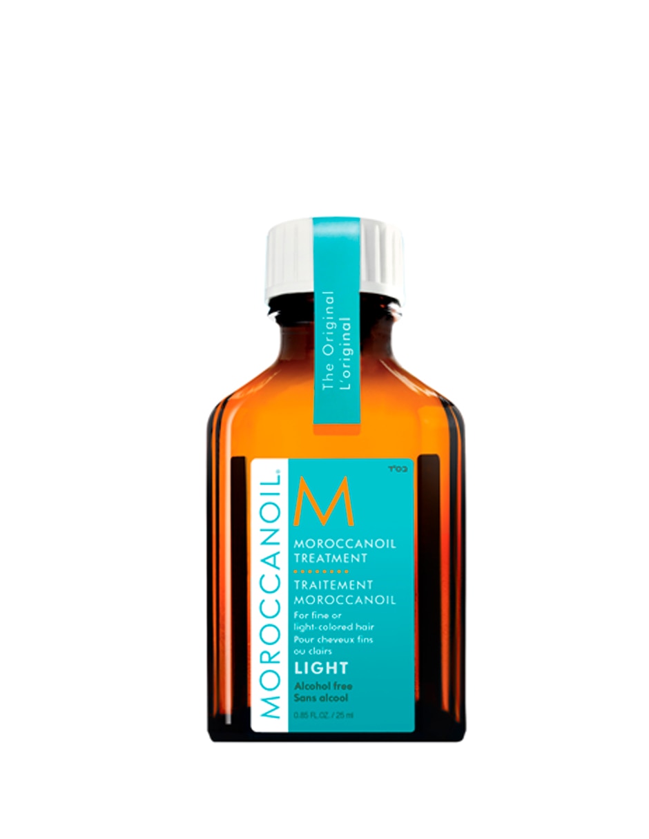 Tratamiento para capilar Light reparador Moroccanoil