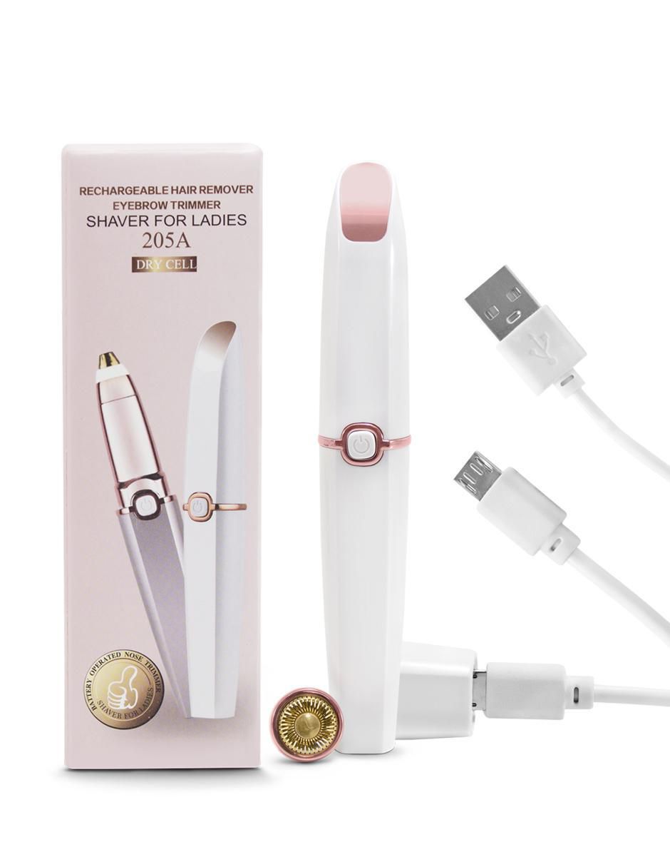 Depiladora para rostro y cuerpo Shaver for ladies 205A 3