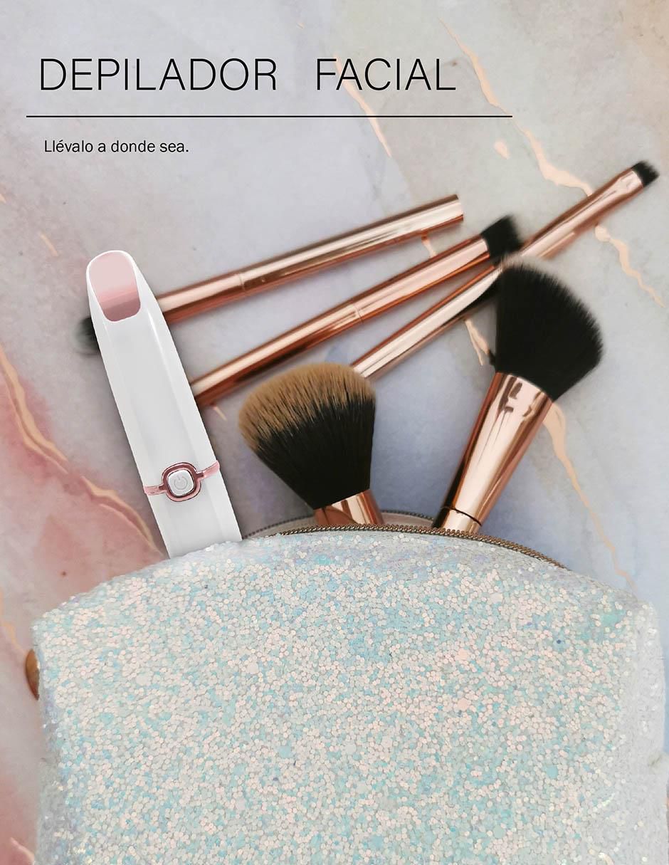 Depiladora para rostro y cuerpo Shaver for ladies 205A 7