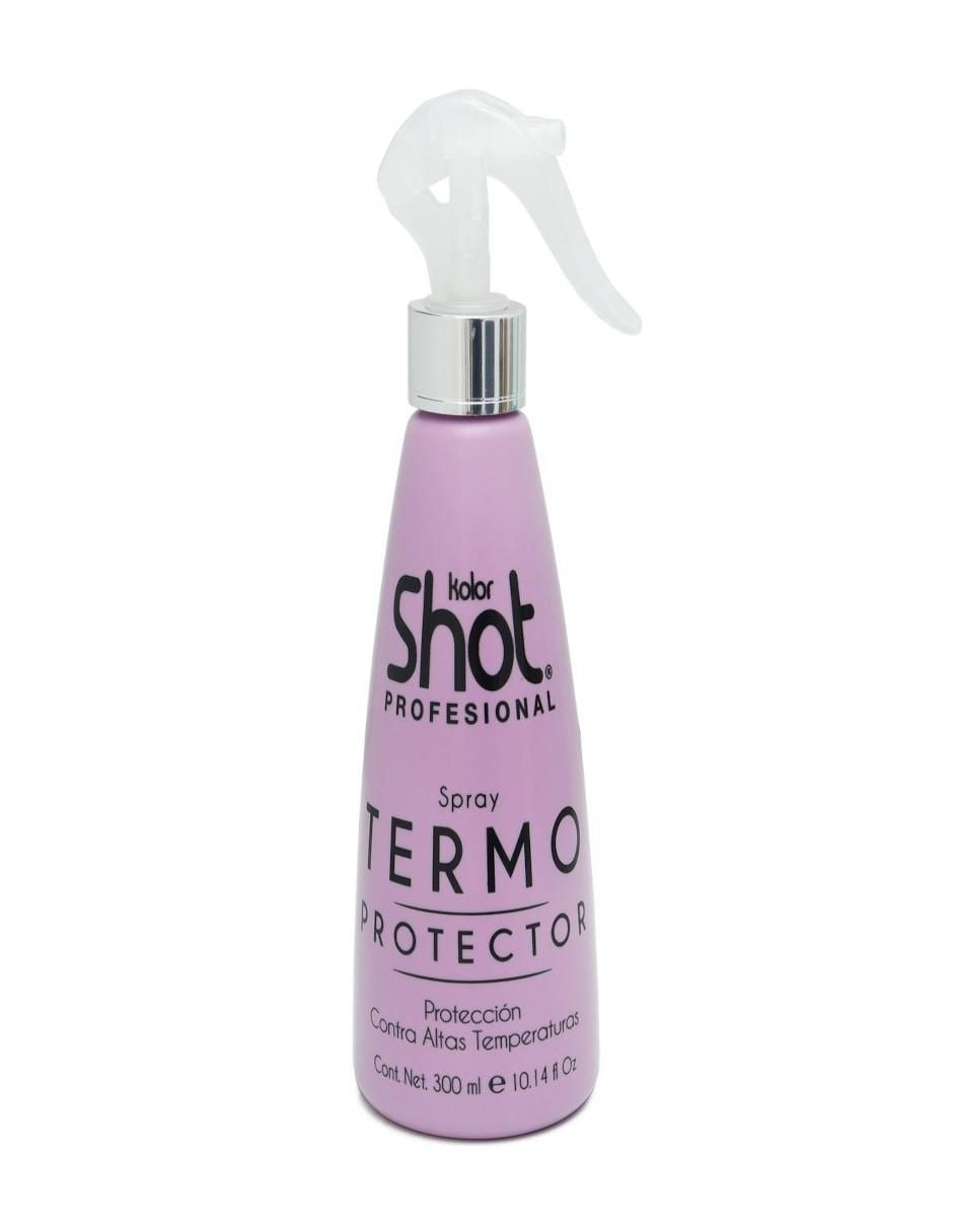 Protector de calor para cabello Spray termoprotector 300 ml 1