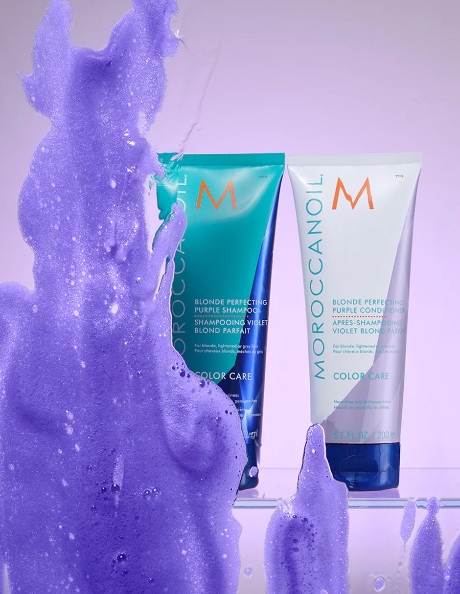 Acondicionador para cabello Violeta Rubios Perfectos 200 ml 2