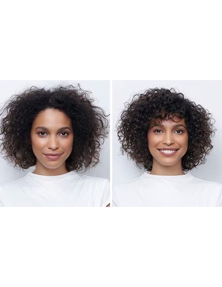 Crema para cabello rizado para hidratar 2