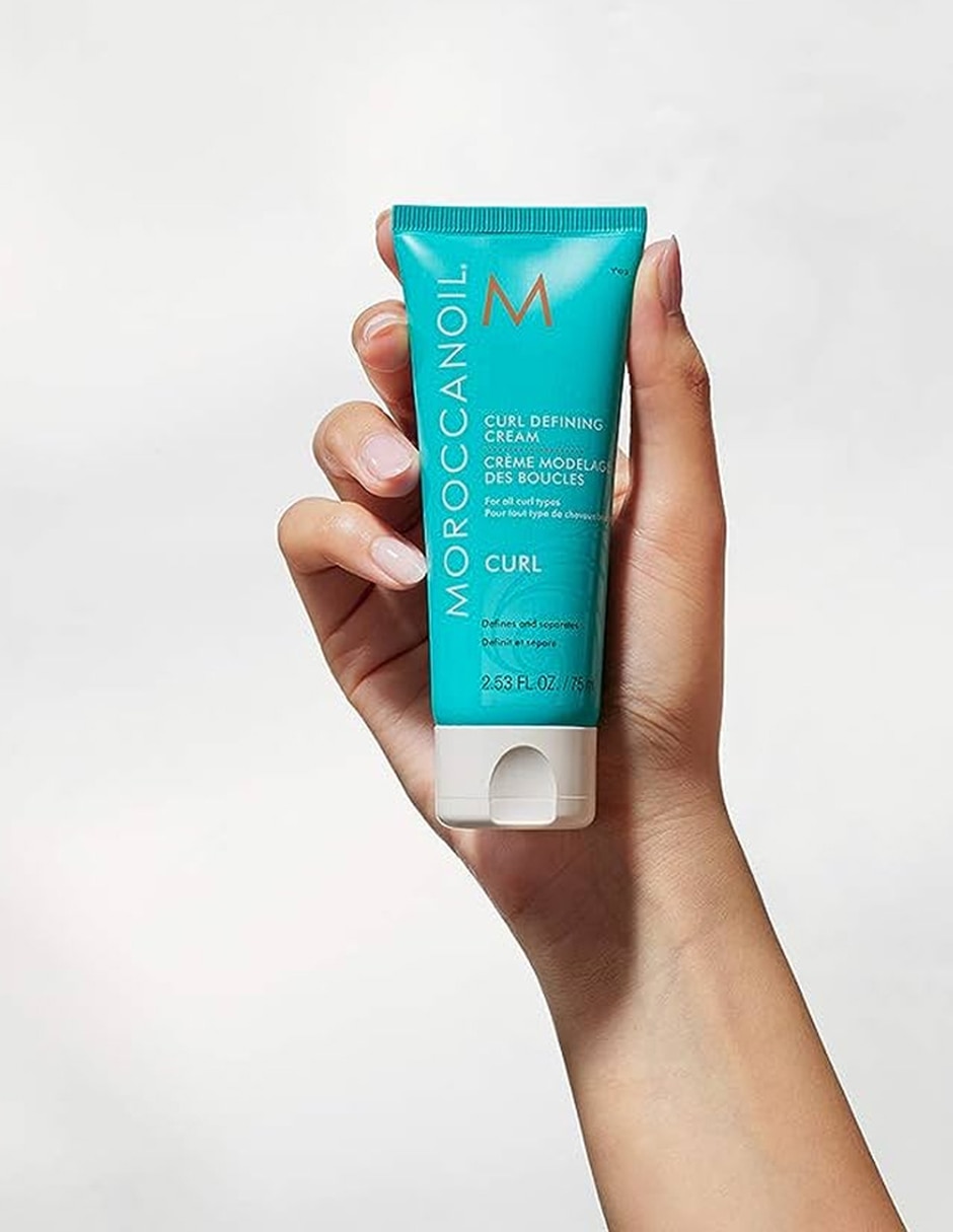Crema para cabello rizado para hidratar 3