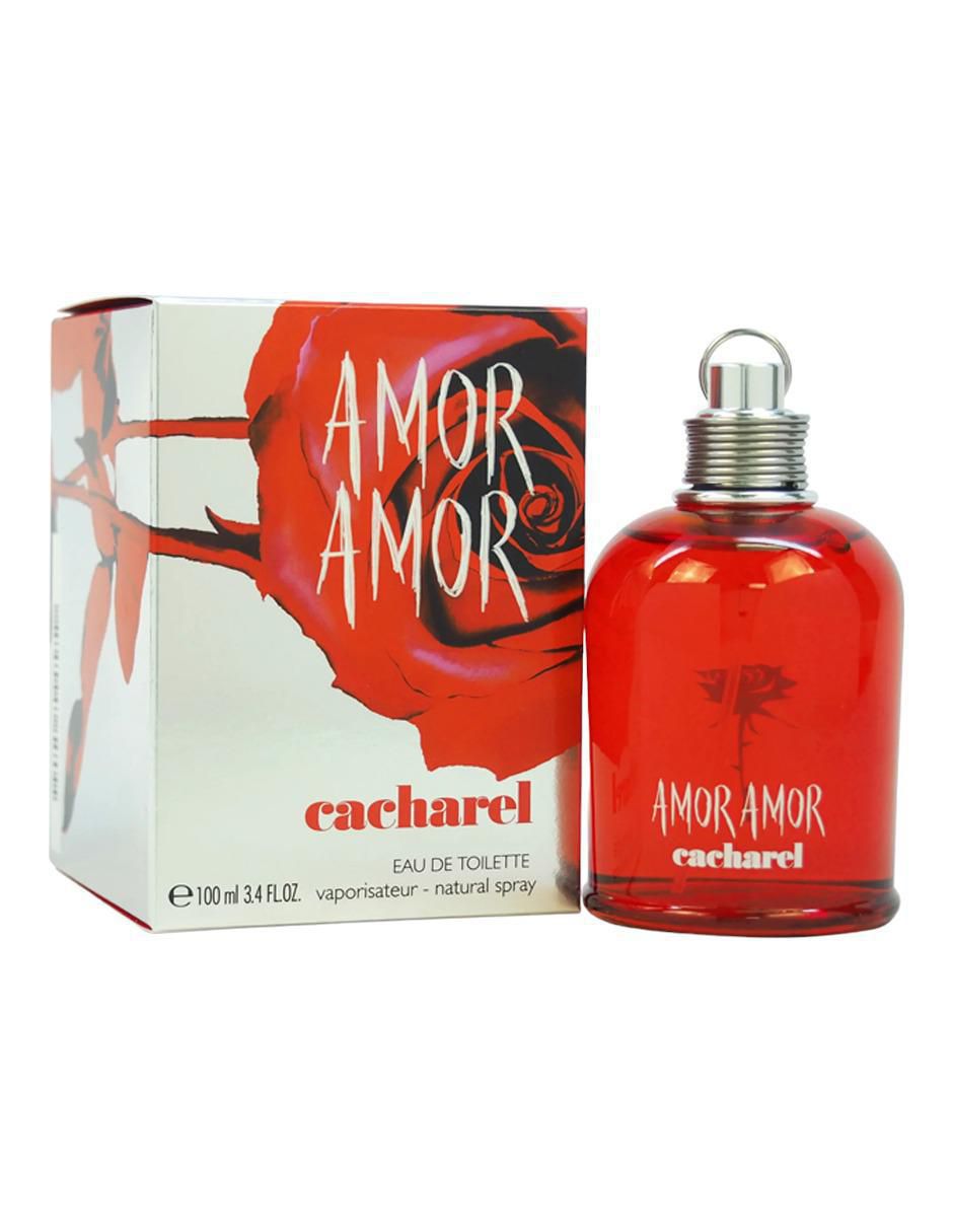 Eau de toilette Amor amor para mujer 3