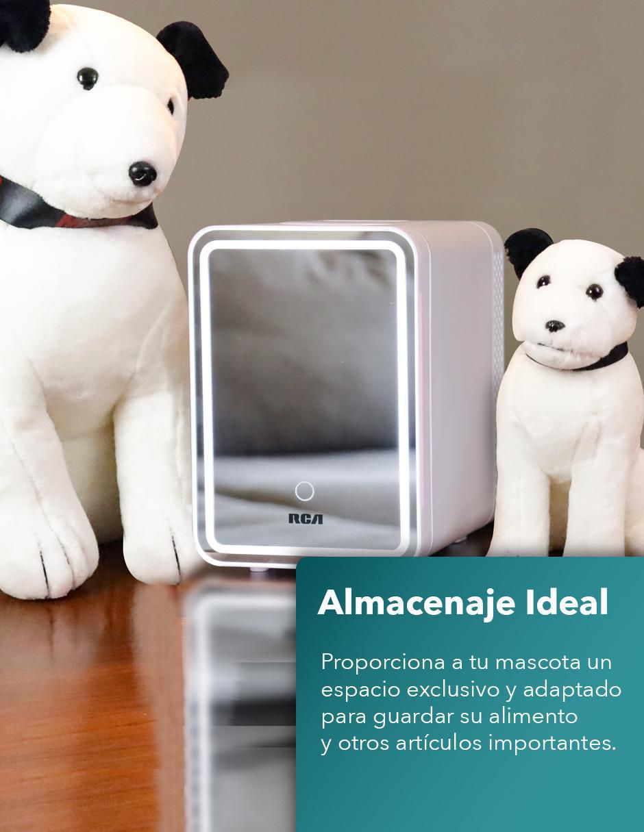 Mini refrigerador RC-4E 6