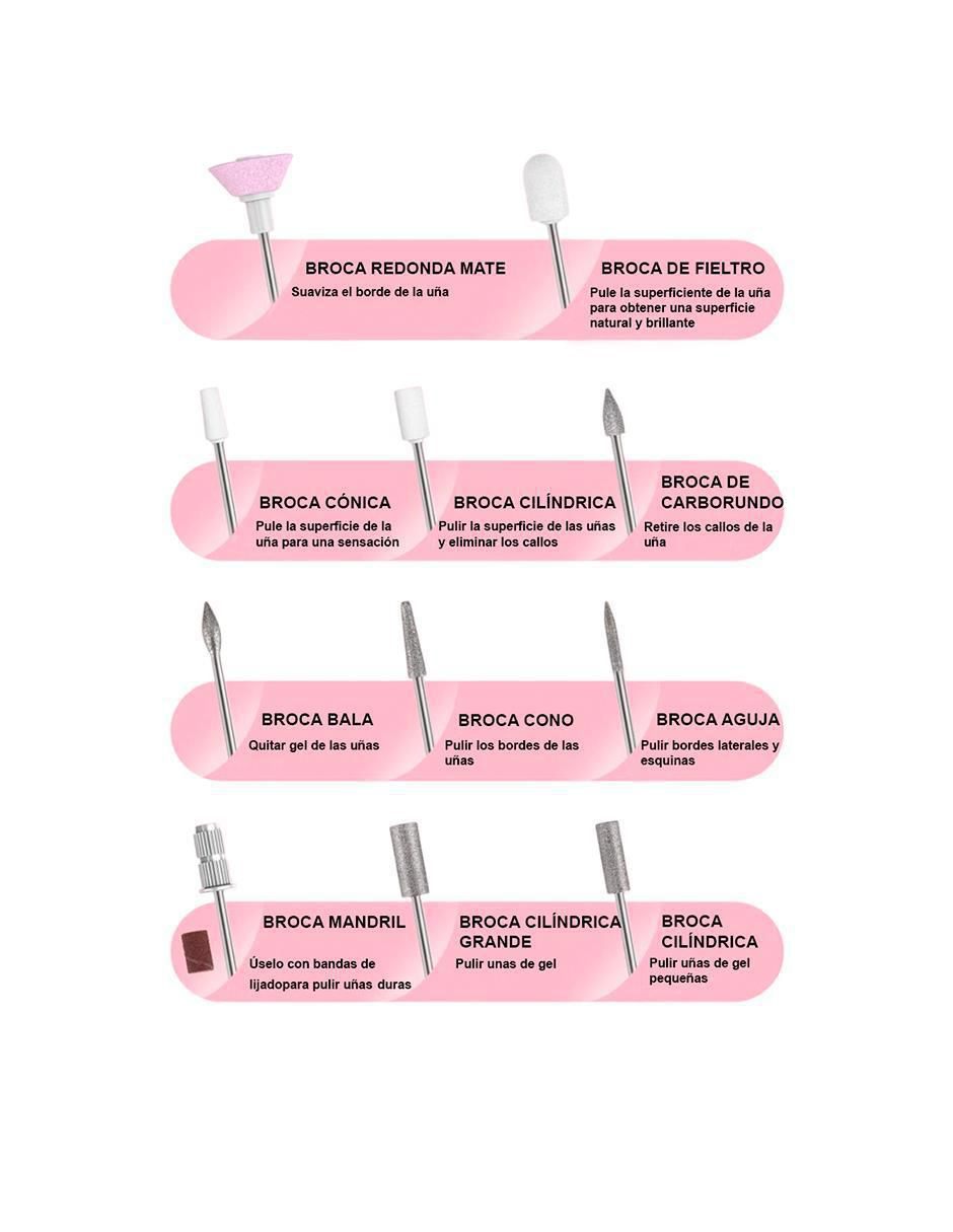 Set de manicure manual 2