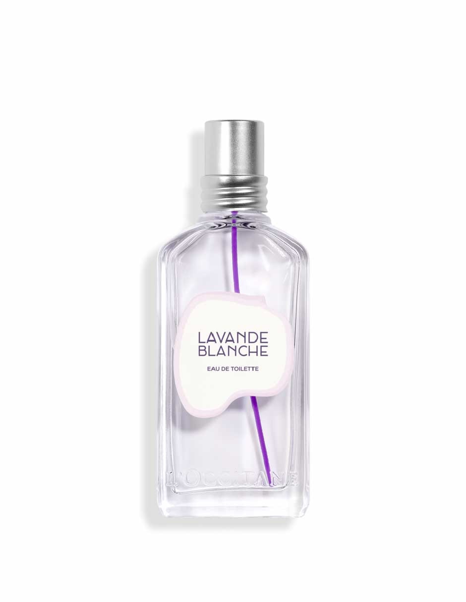 Eau de toilette Lavanda Blanca para mujer 2