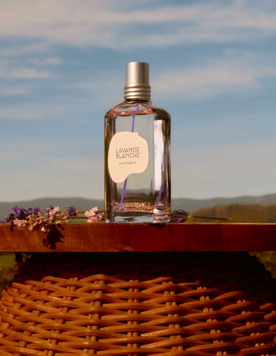 Eau de toilette Lavanda Blanca para mujer 3
