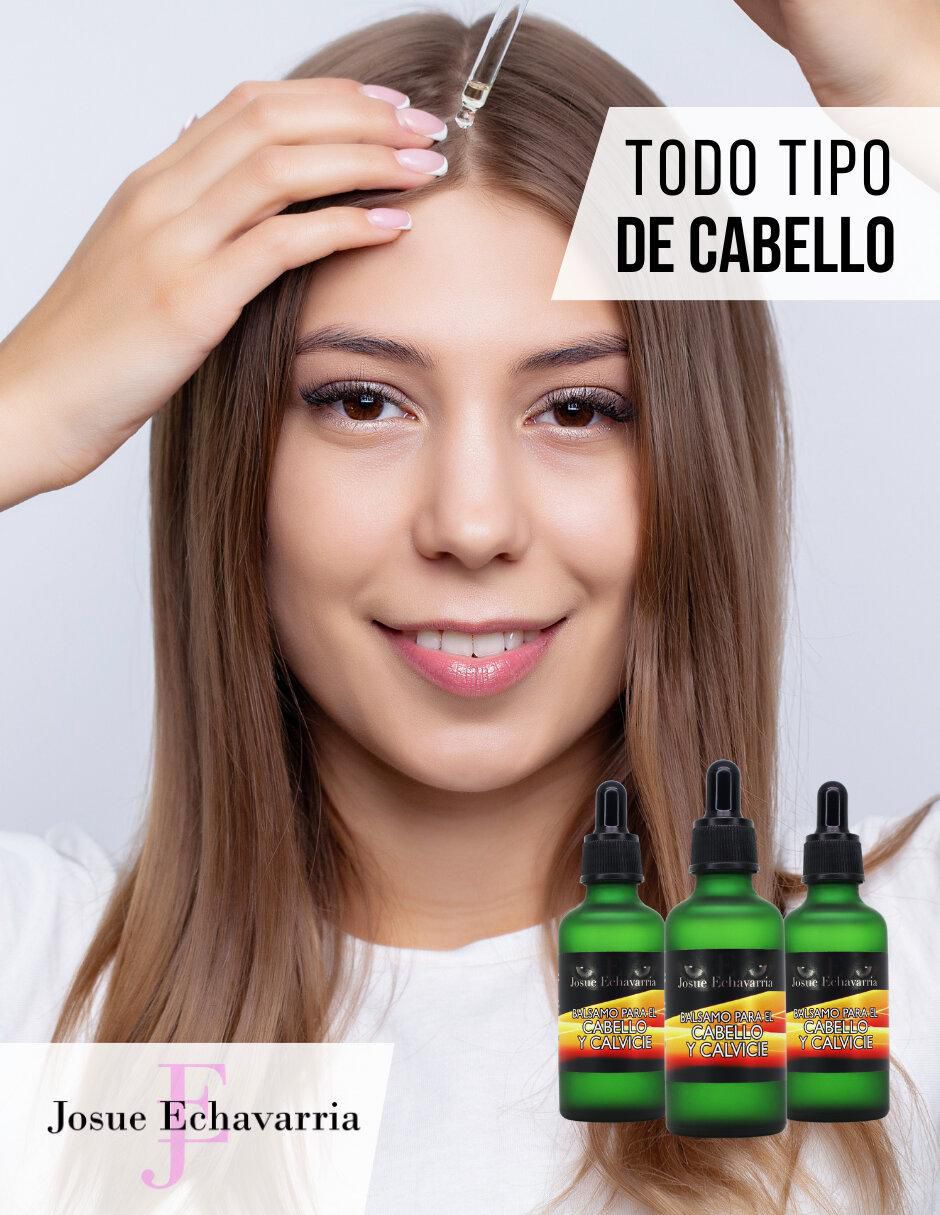 Set bálsamo para el cabello y calvicie 10 botellas de 50 ml cada una 3