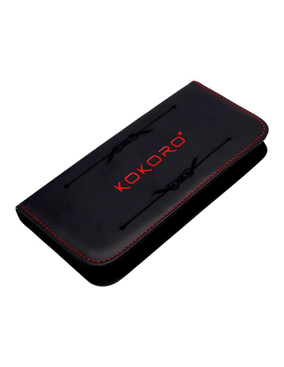 Tijeras para peluquería punta redonda y puntiaguda Essential Old School 4