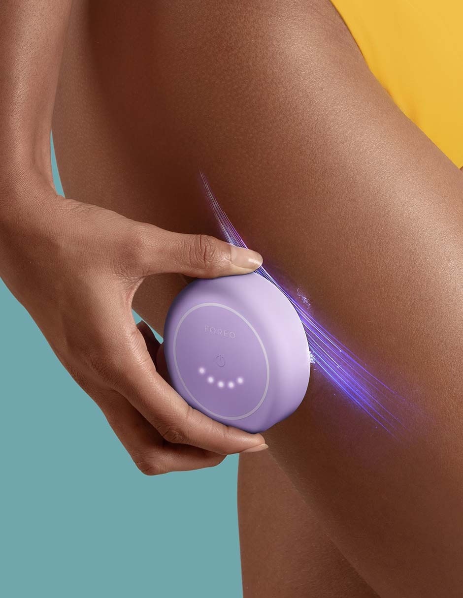 FOREO BEAR 2 BODY LAVENDER: DISPOSITIVO