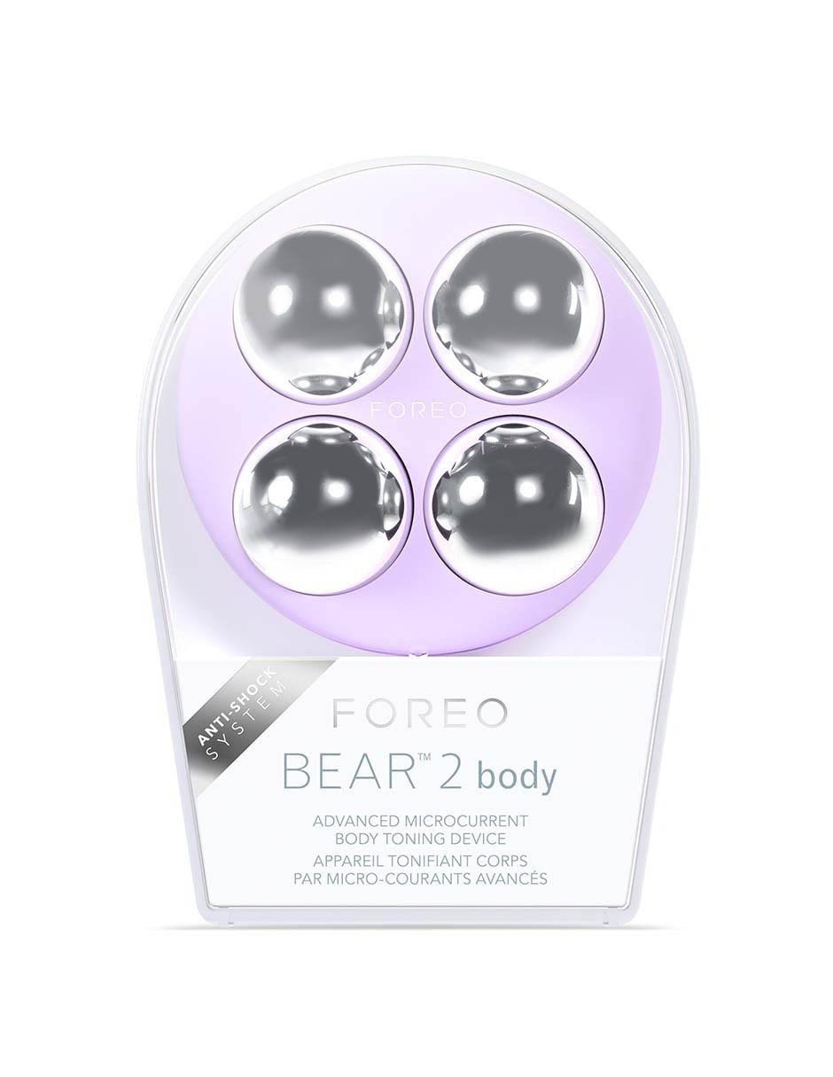 FOREO BEAR 2 BODY LAVENDER: DISPOSITIVO