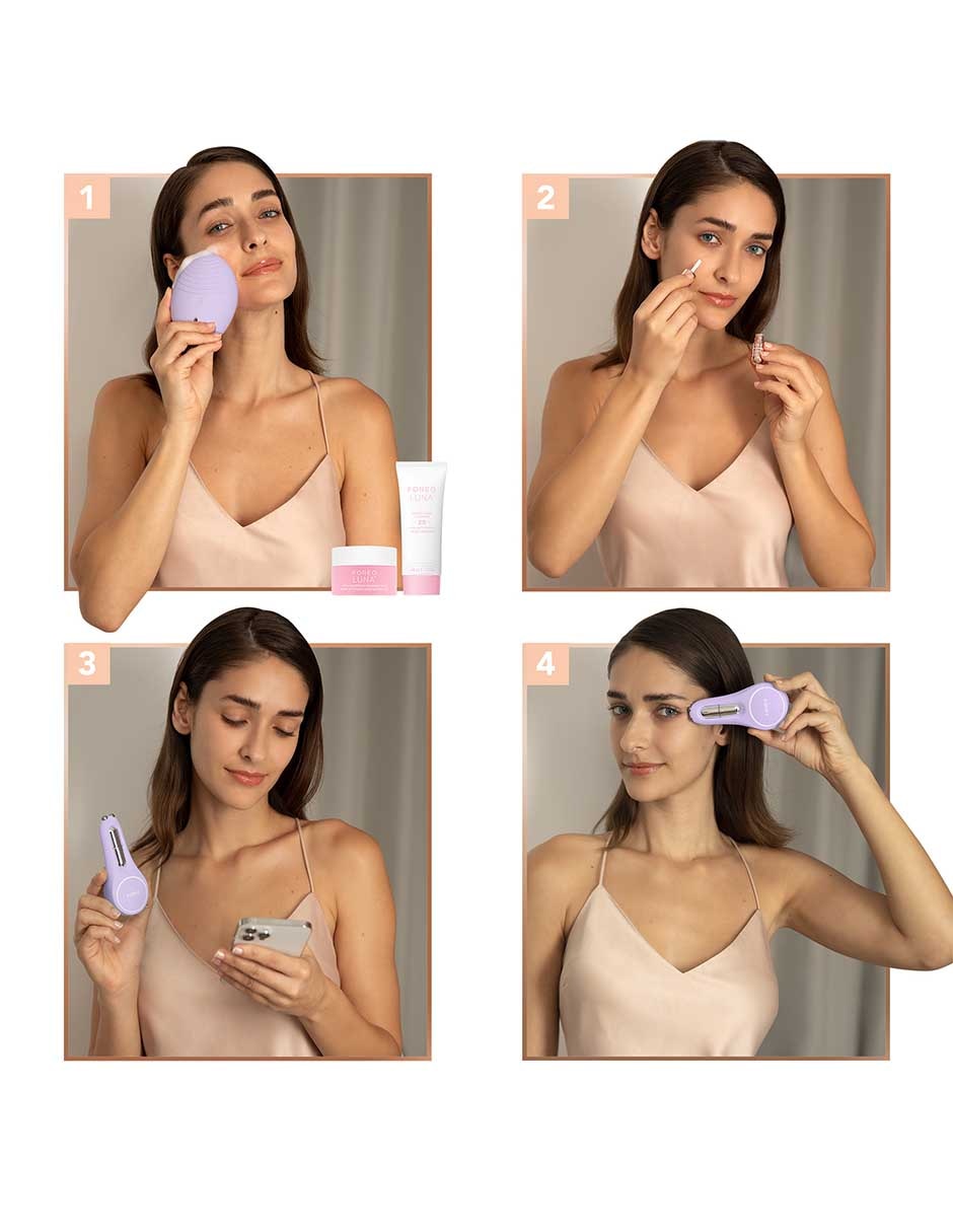 Dispositivo de microcorriente BEAR 2 Eyes & Lips 9
