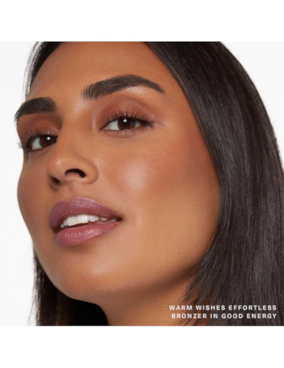Maquillaje rare beauty warm wishes effortless bronzer stick