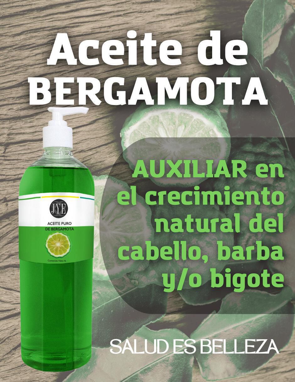 Aceite de bergamota 60 ml 2