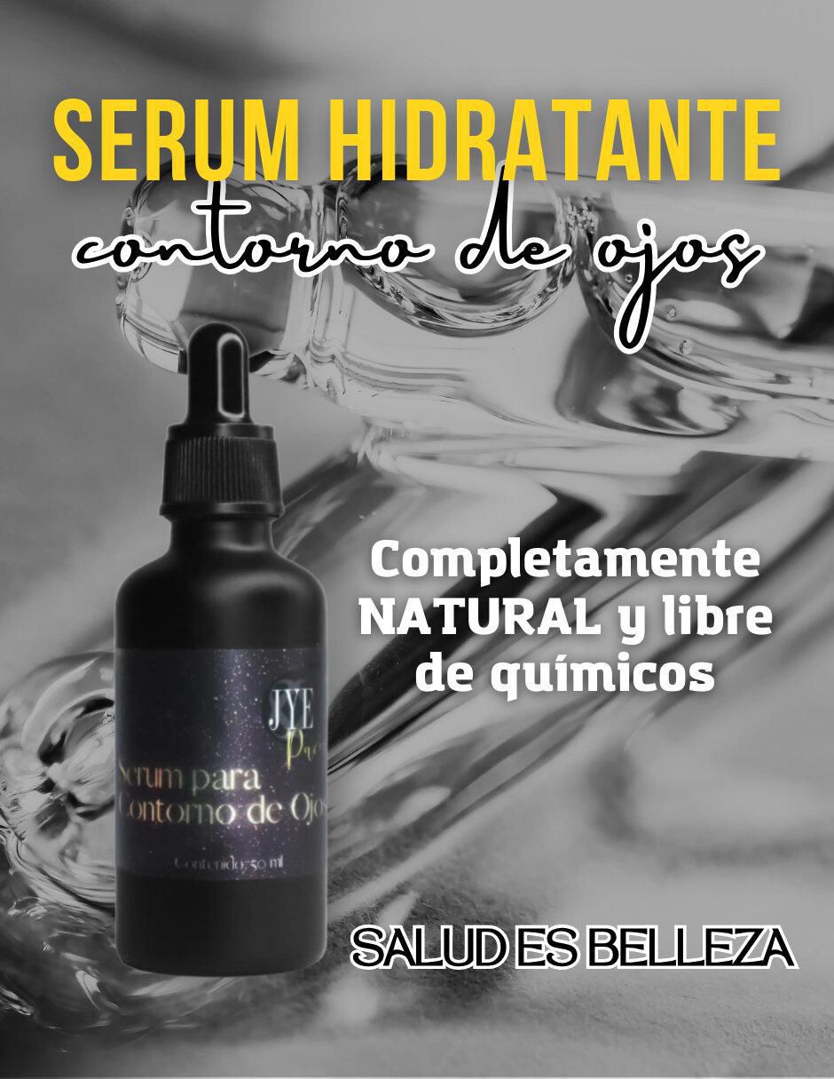 Sérum hidratante para ojos todo tipo piel 2
