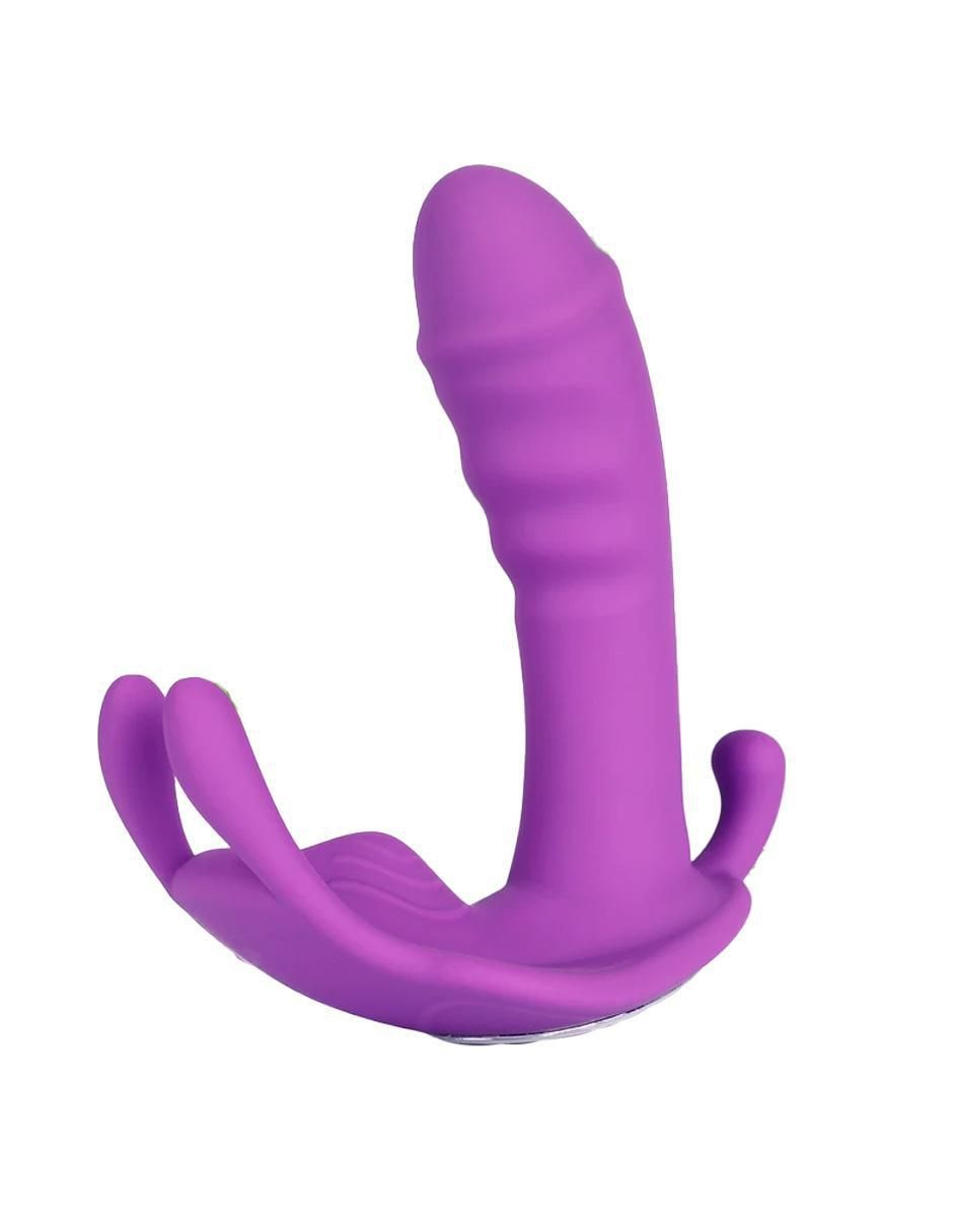 Dildo Mantarraya 1