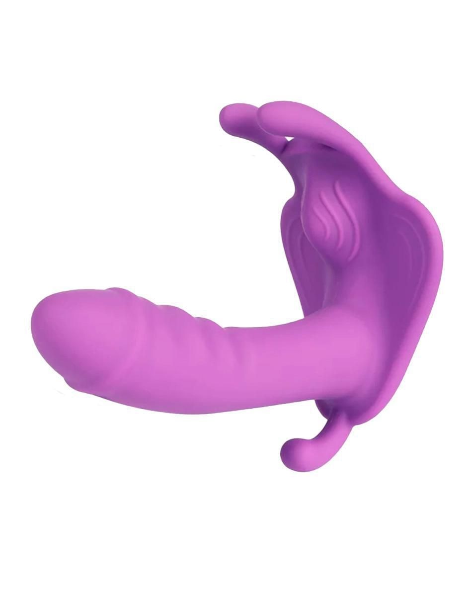 Dildo Mantarraya 2
