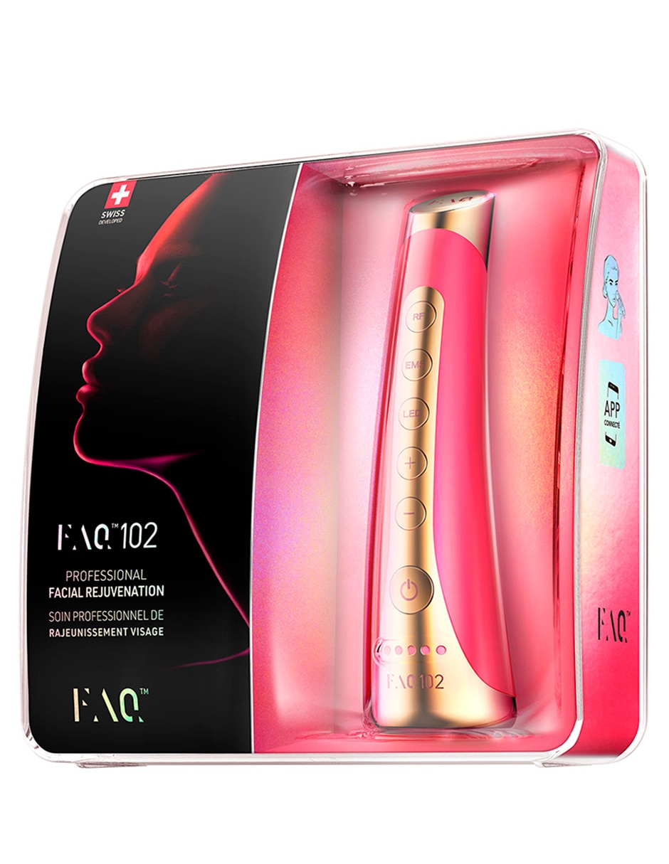 Dispositivo facial de fototerapia 102 4