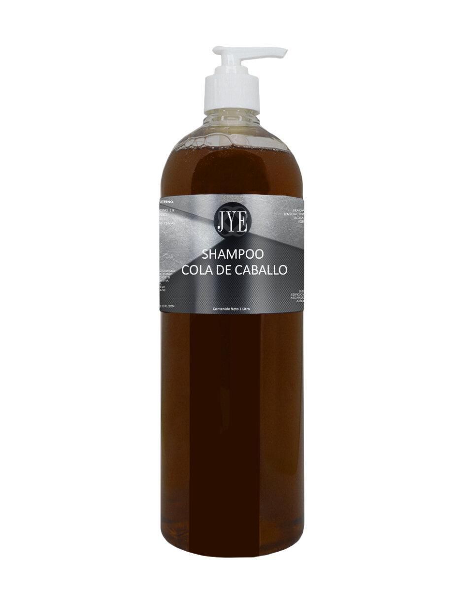 Shampoo anticaída para cabello Cola de Caballo Aceites y lociones Shampoo anticaída para cabello Cola de Caballo Aceites y lociones