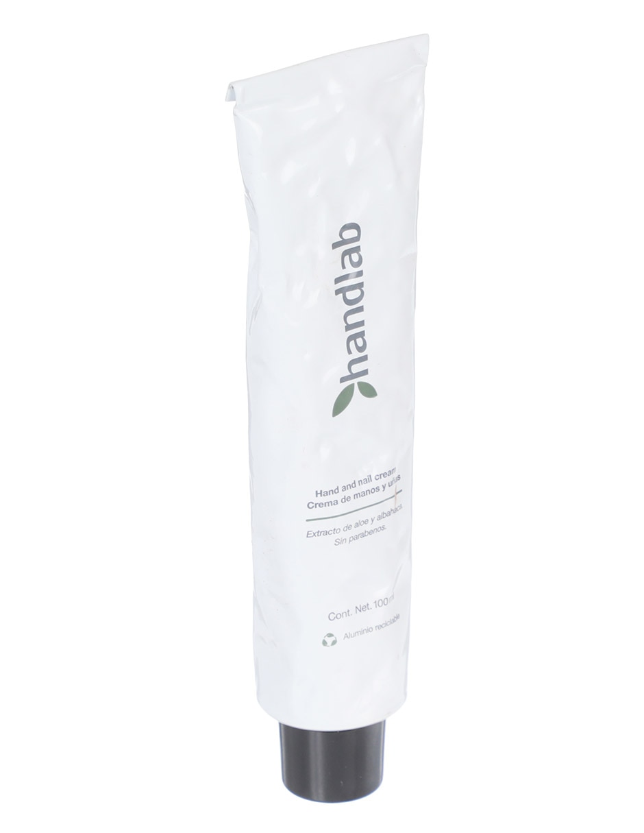 Crema para manos y uñas recomendada para hidratar de día y noche para todo tipo piel 2