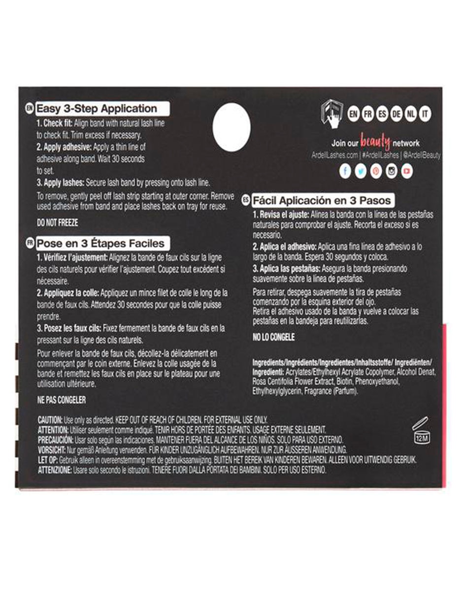 Adhesivo para pestañas Lash Grip a prueba de agua 2