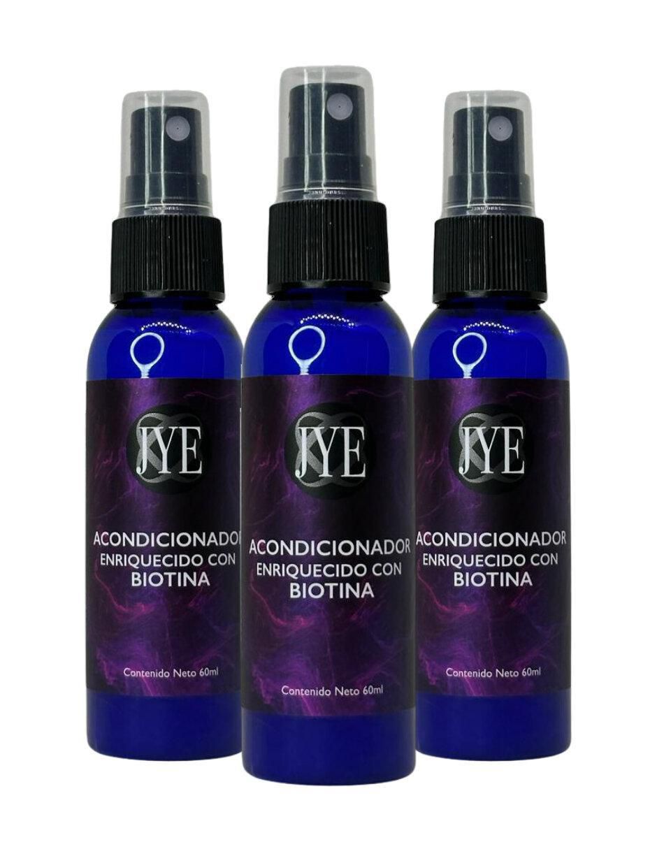 Acondicionador para cabello enriquecido con biotina 60 ml Acondicionador para cabello enriquecido con biotina 60 ml
