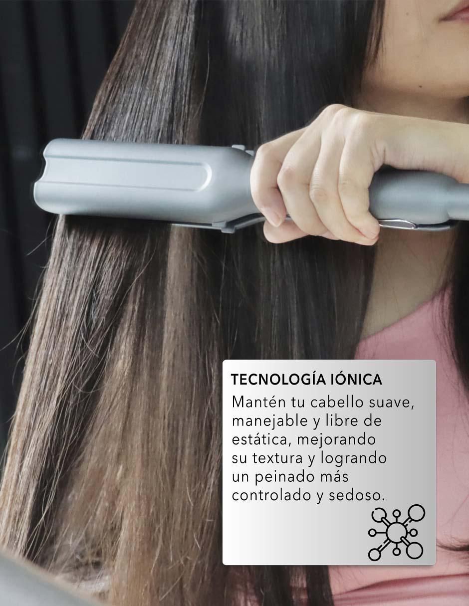 Alaciadora RC-P51 placas de cerámica - iones 3