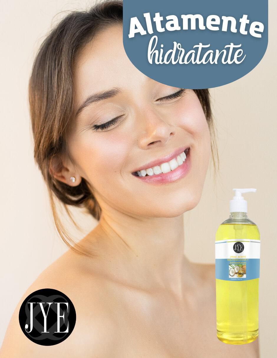 Aceite de coco 1 l 4