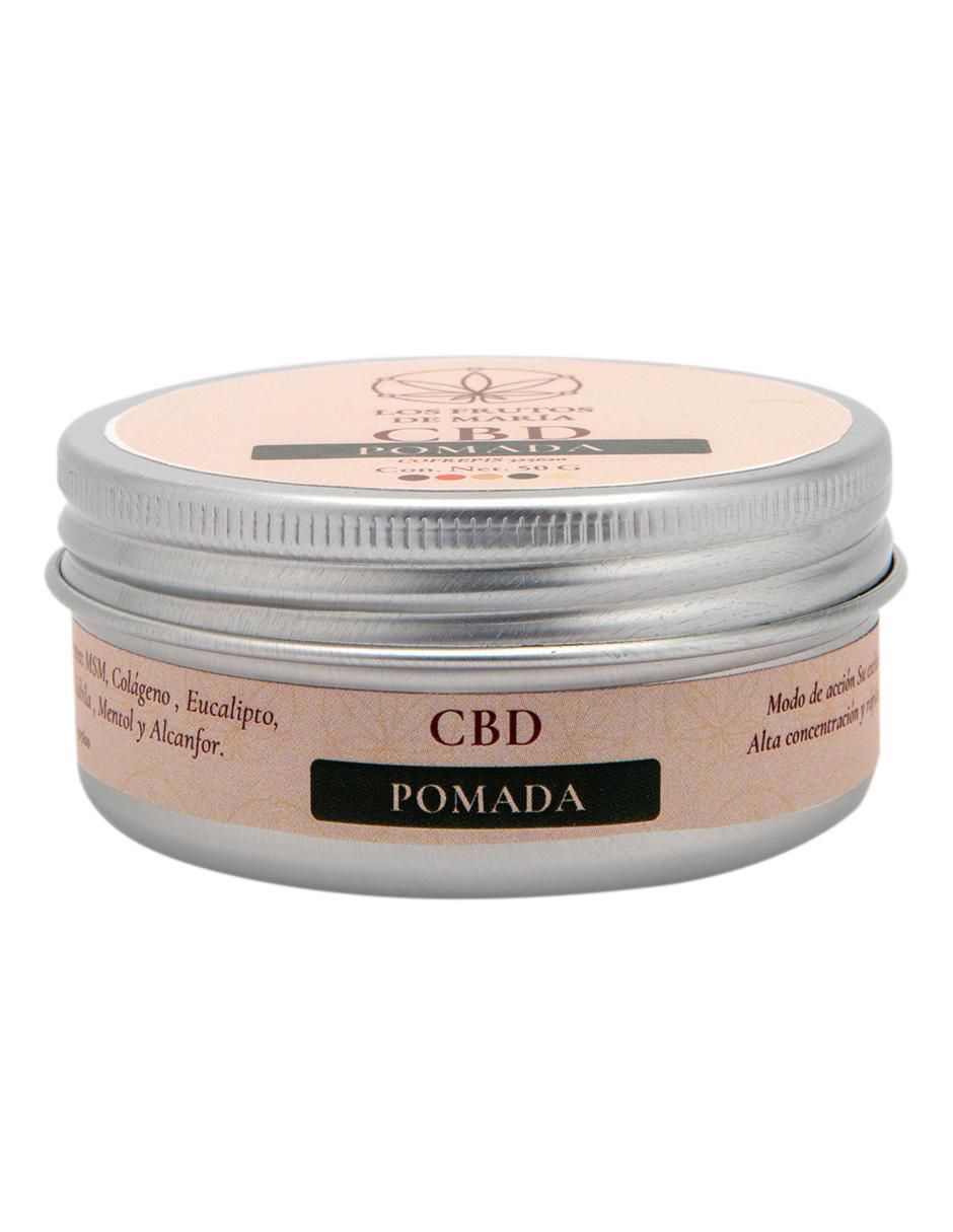 Pomada cbd de 50 g