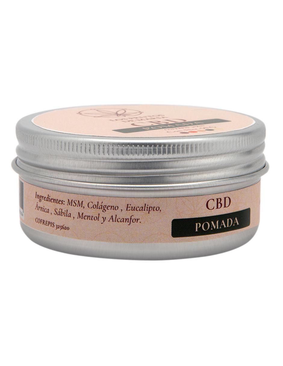 Pomada cbd de 50 g 2