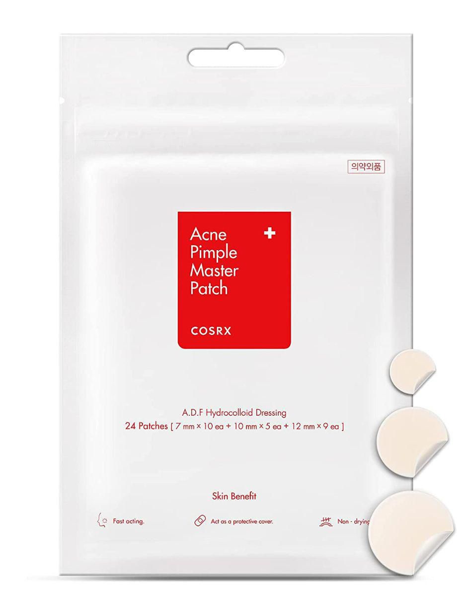 Mascarilla Pimple Parche para acné