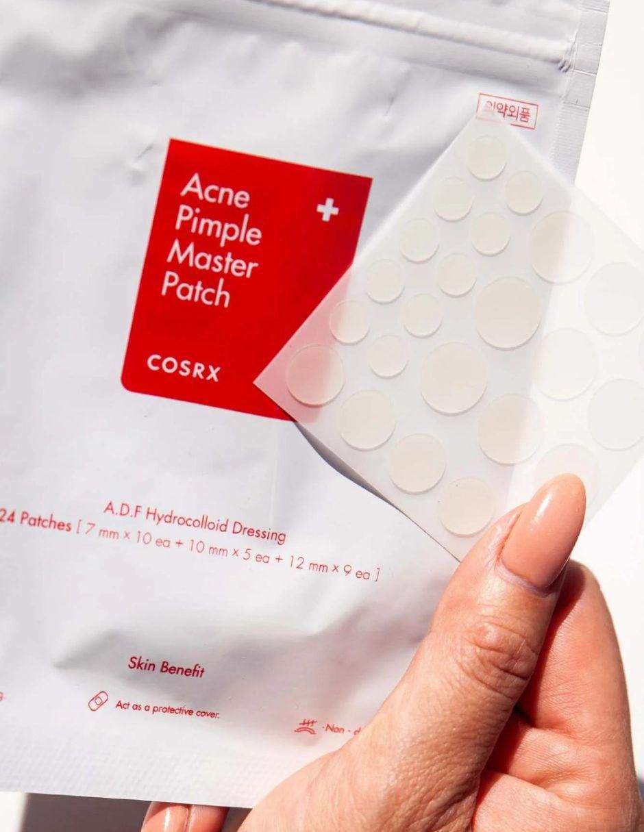 Mascarilla Pimple Parche para acné 2
