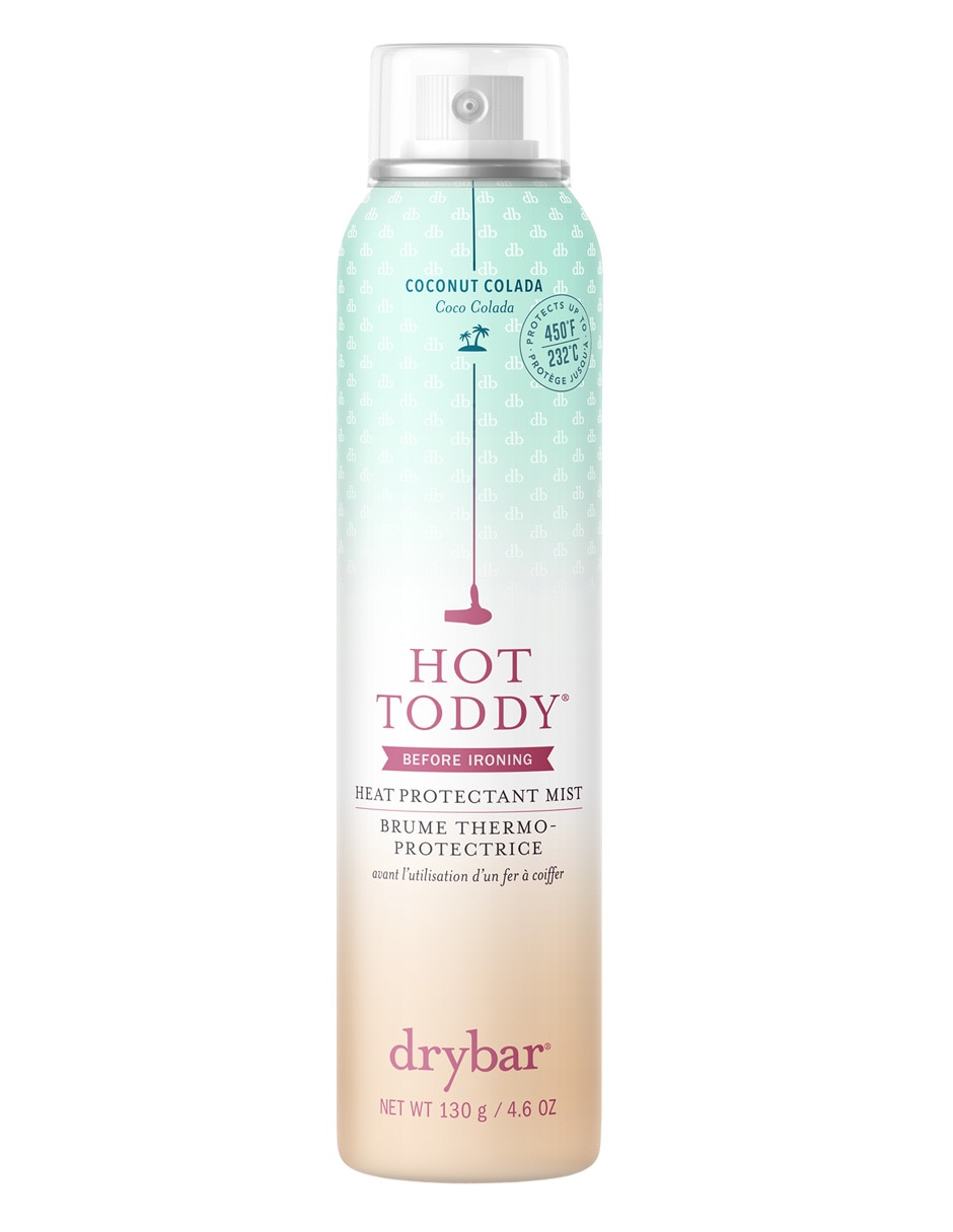 Protector de calor para cabello Hot Toddy Coconut Colada 130 g