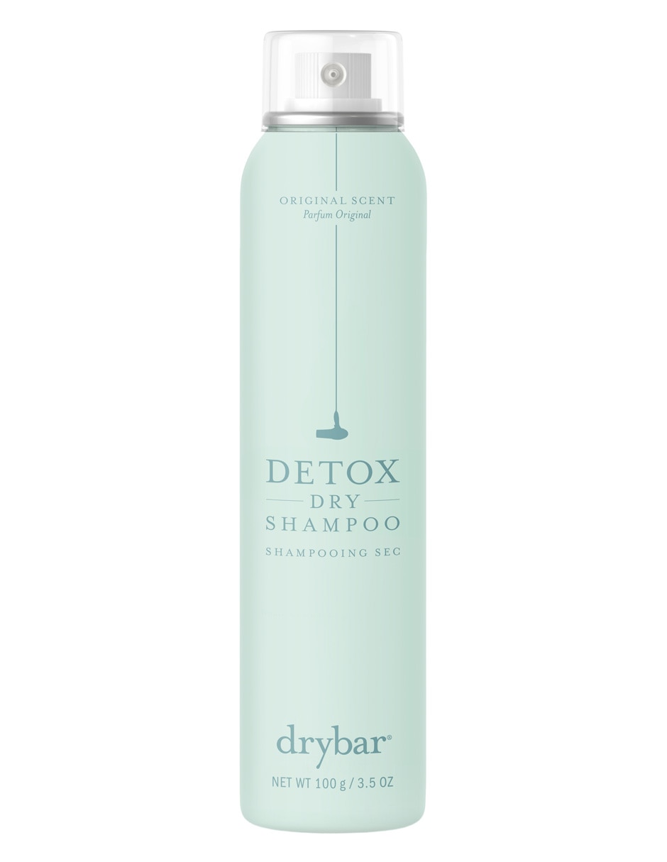 Shampoo en seco para cabello Detox Dry Original 100 g