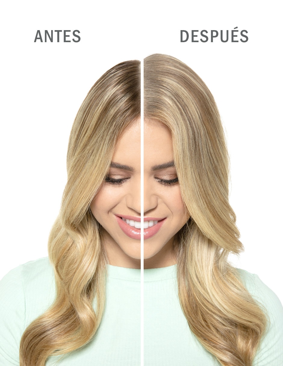Shampoo en seco para cabello Detox 4