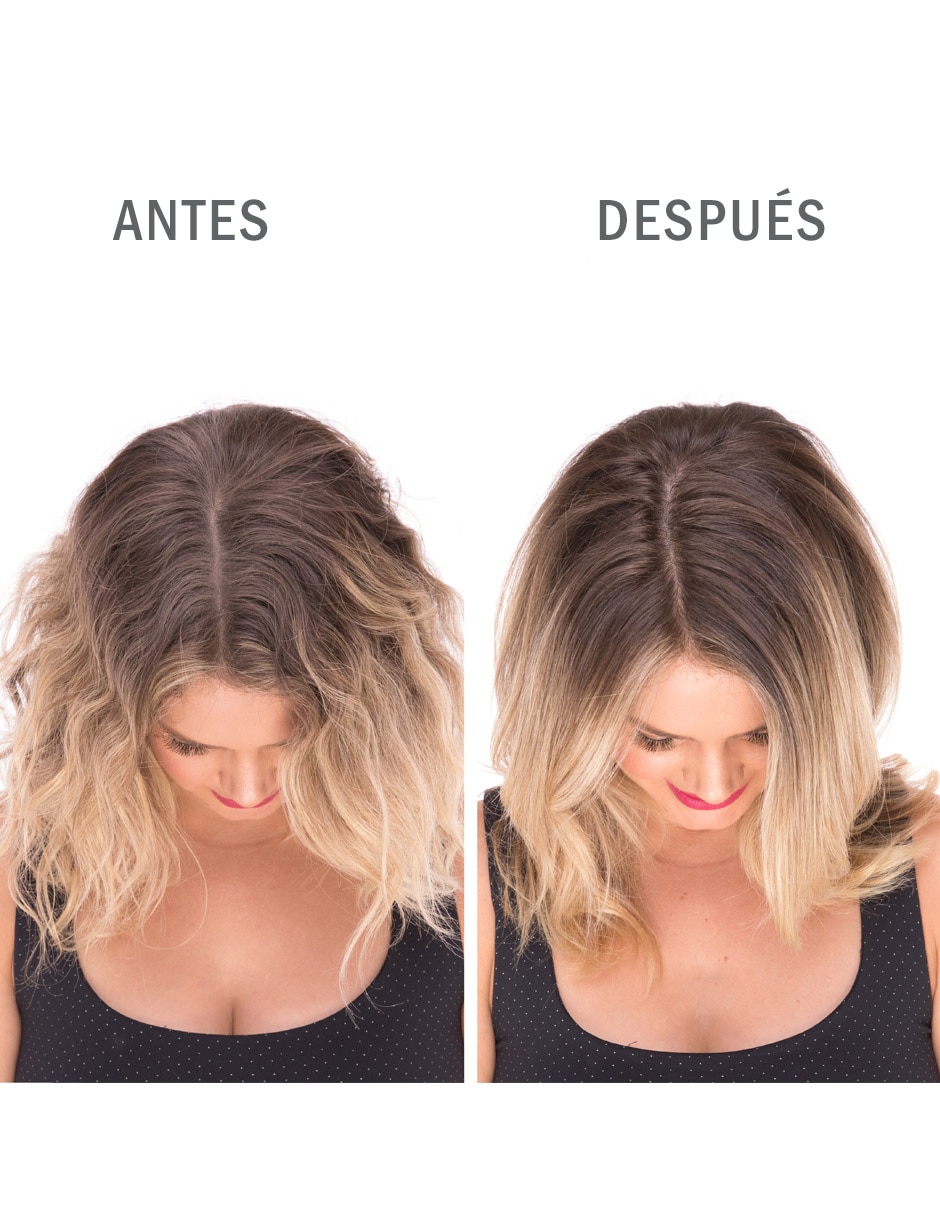 Shampoo reparador para cabello On The Rocks clarificante con carbón On The Rocks 5