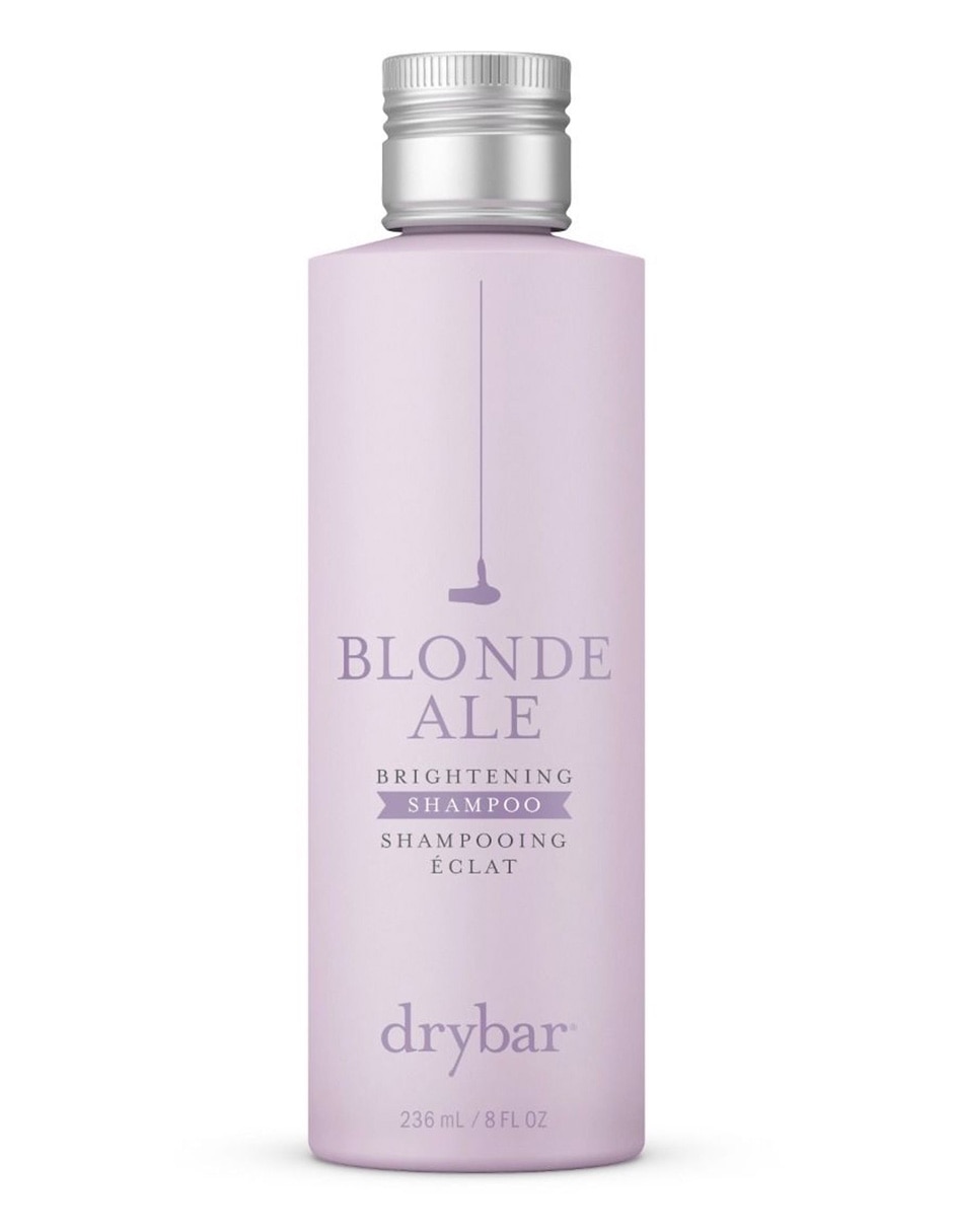 Shampoo protector de color para cabello Blonde Ale abrillantador